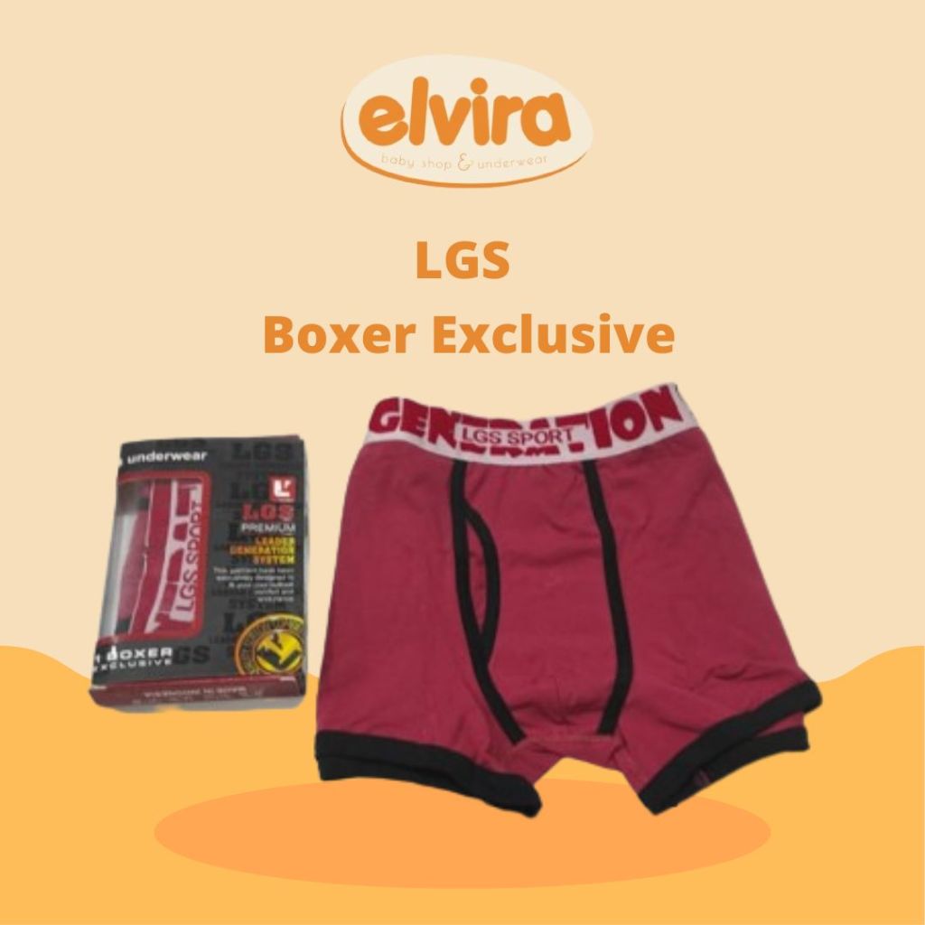 LGS Boxer Exclusive