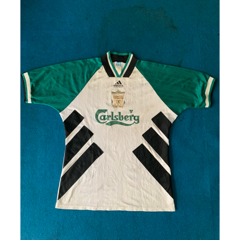 jersey liverpool away 1994/1995
