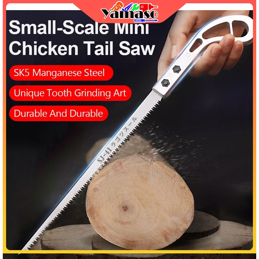 Gergaji Pohon Buah Gergaji Koktail Gergaji Kayu Mini Gergaji Kecil Jepang Gergaji Kayu Gergaji Tanga
