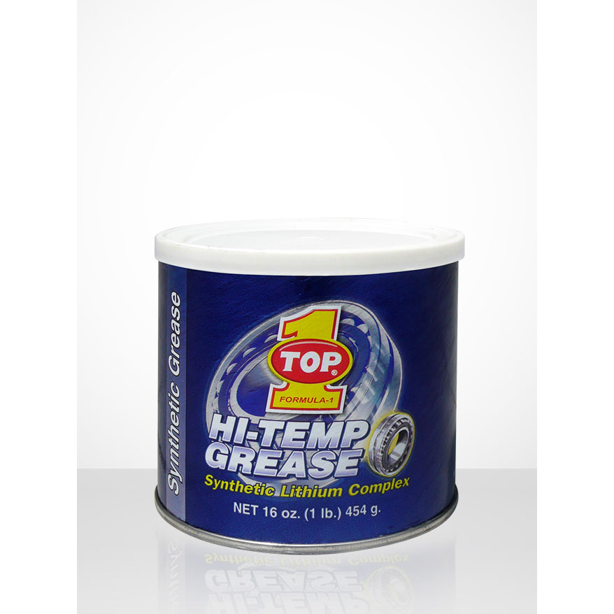 TOP 1 Hi-Temp Grease 454gr Paslin,Gemuk,vet