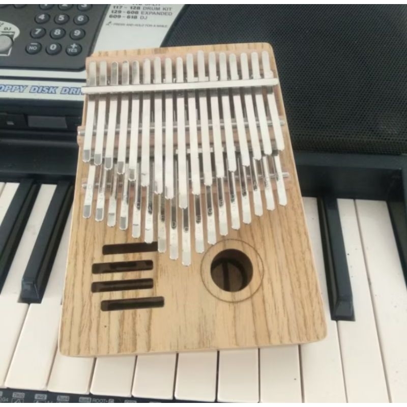 Kalimba 34Keys Hollow / Kalimba 34Keys Muria /Kalimba Muria