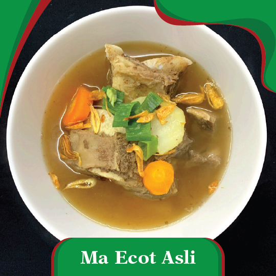

[Frozen Food] Sop Iga Sapi