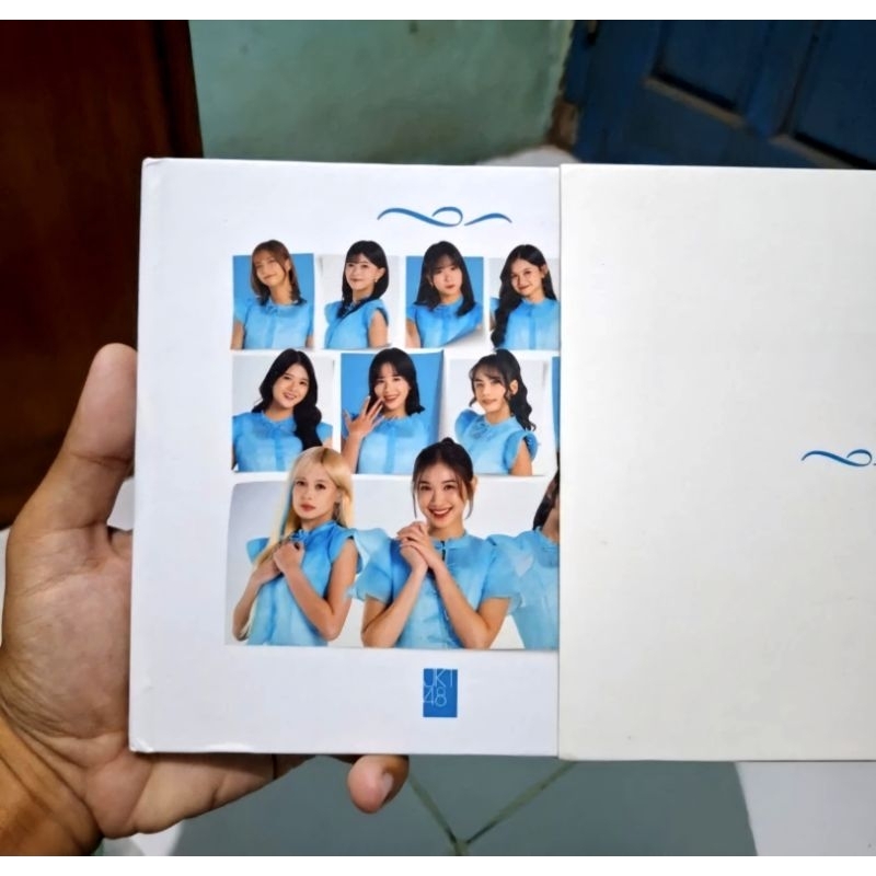 Photobook JKT48 Sayonara Crawl