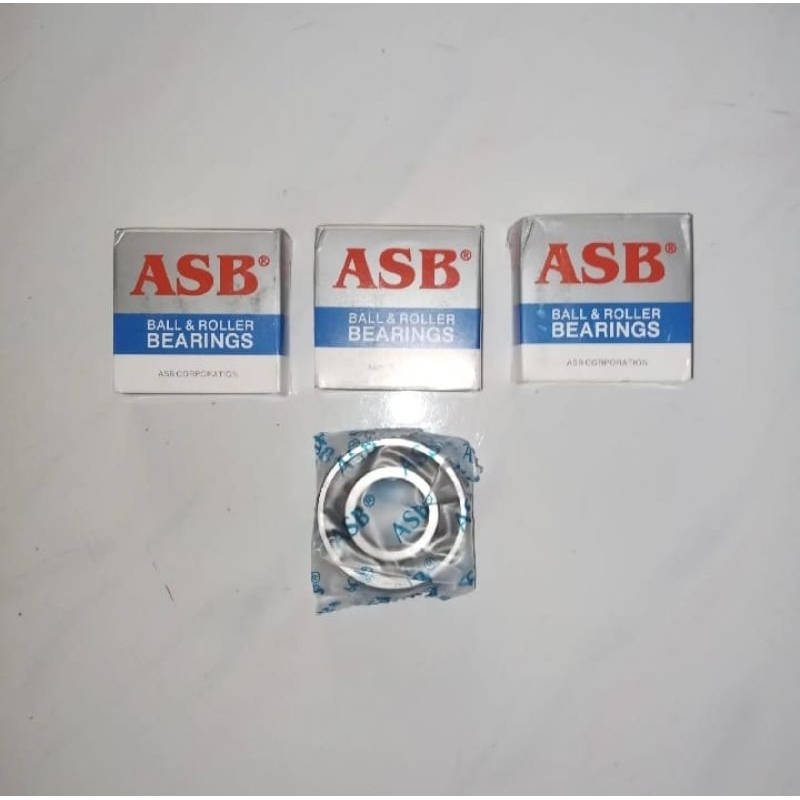 Bearing 6204 / Laher 6204 / Klaker 6204