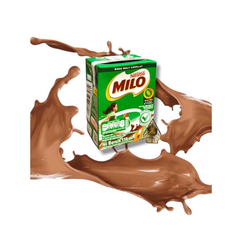 

MILO ACTIVE GO UHT 110ml (1 dus 36 kotak)