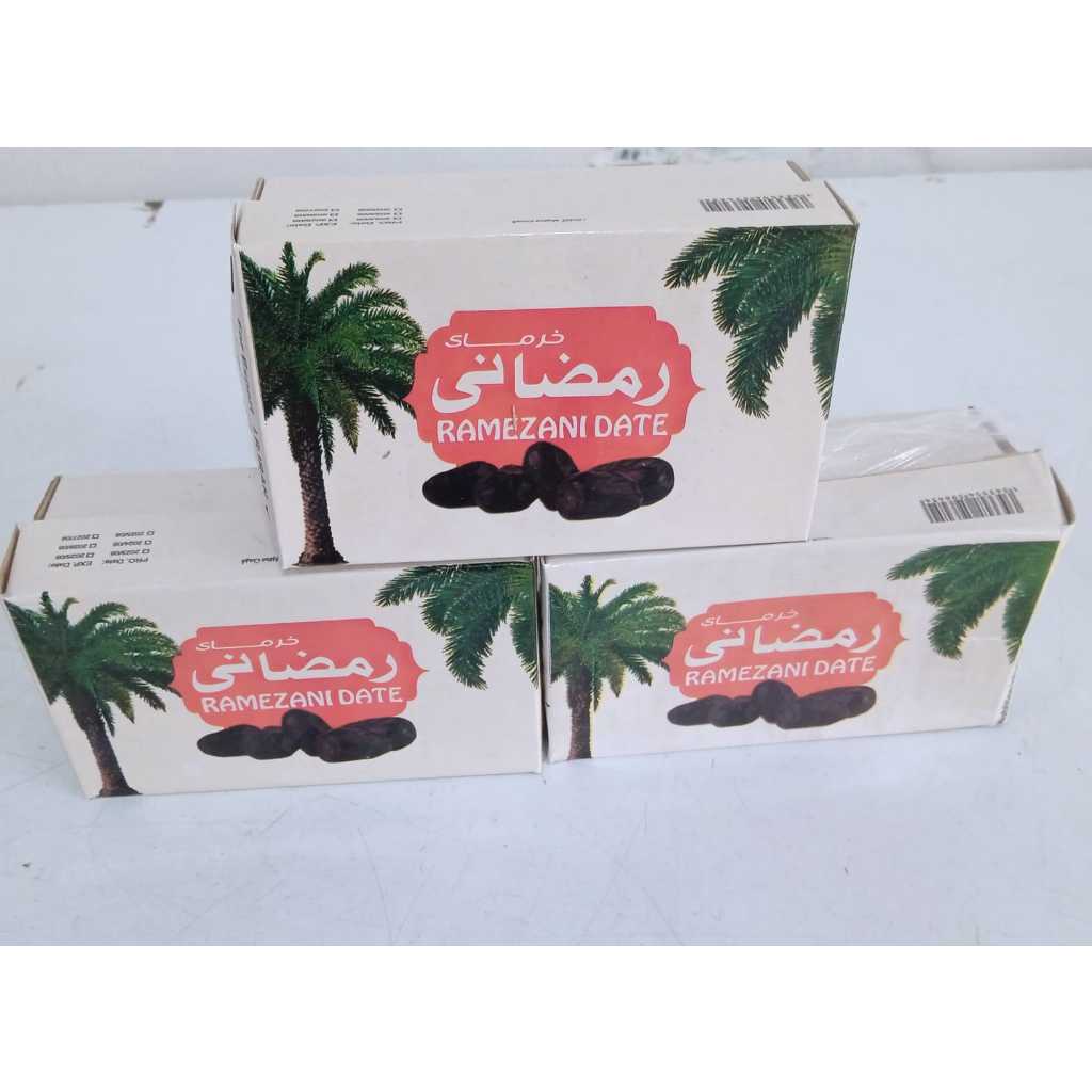 

Kurma Ramezani Date / Bam / Anggur (Ramezani Date Bam) 500Gr Iran
