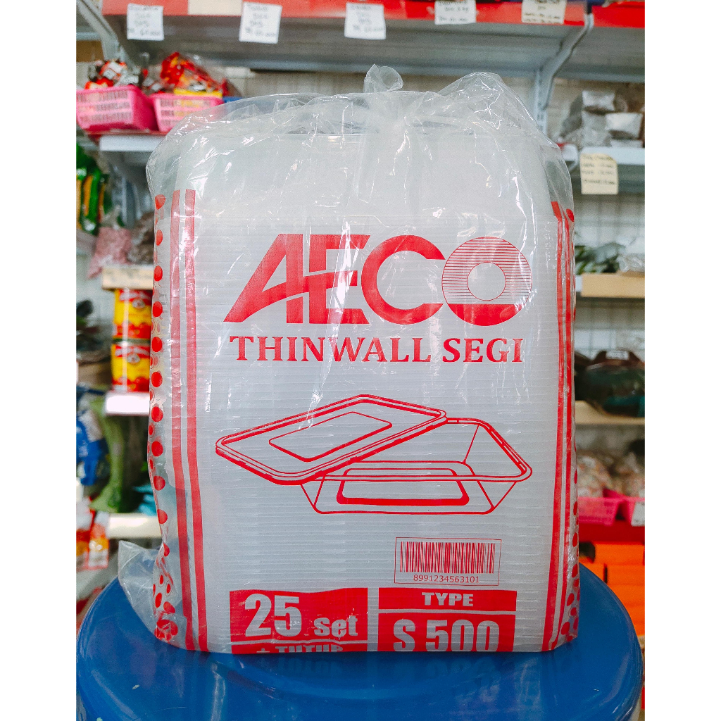 THINWALL SEGI AECO 500ML
