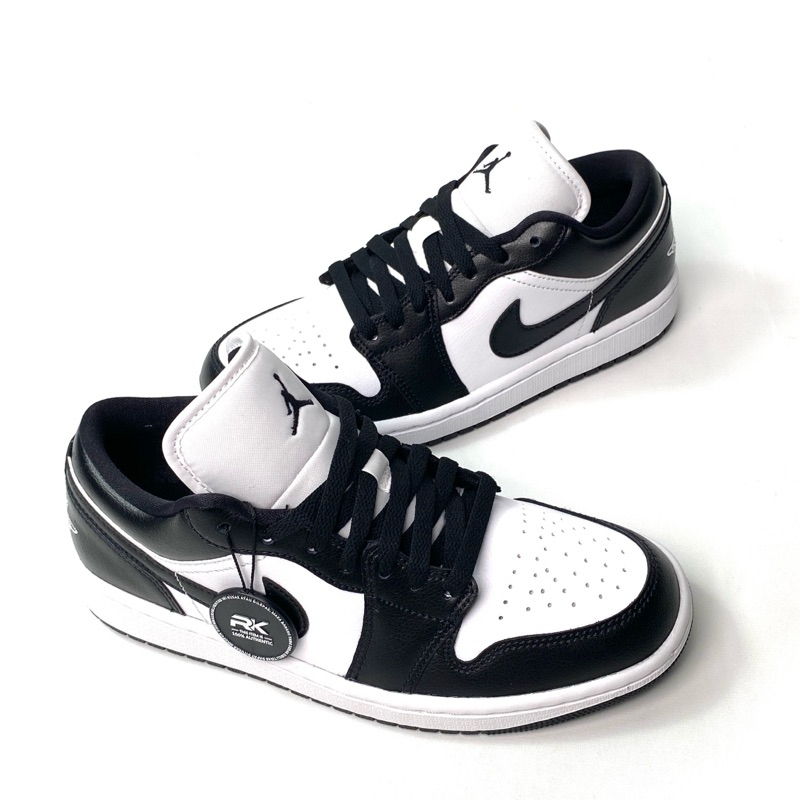 Air Jordan 1 Low Panda 100% Authentic
