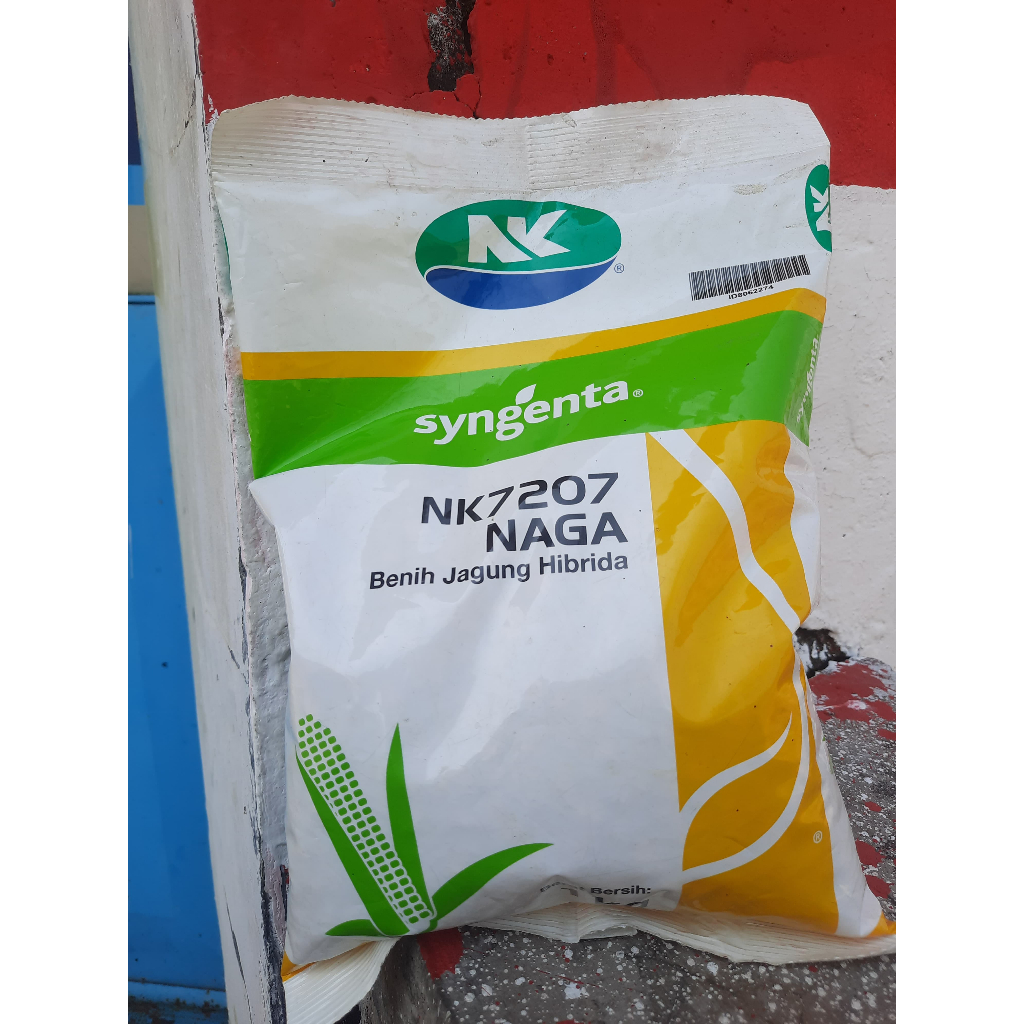NK7207 Naga Benih Jagung Hibrida