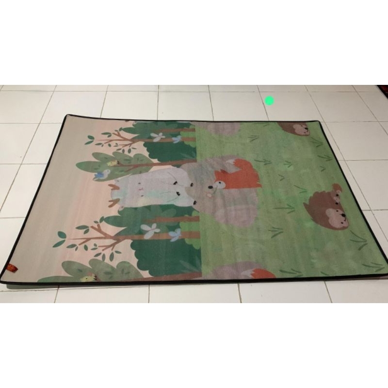 Karpet Panbest /Tikar Busa Super Murah/ Karpet Kemping