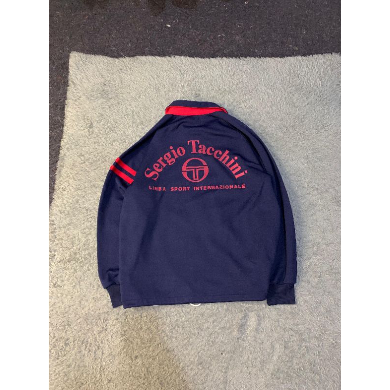 Tracktop Sergio tachini