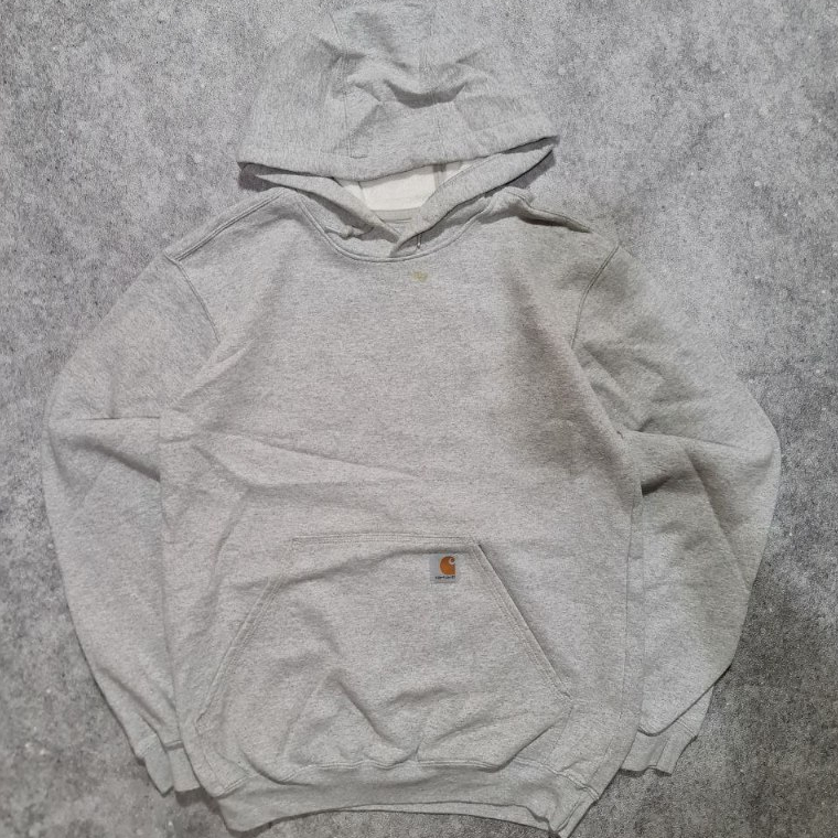 HOODIE CARHATT BASIC SECOND THRIFTING