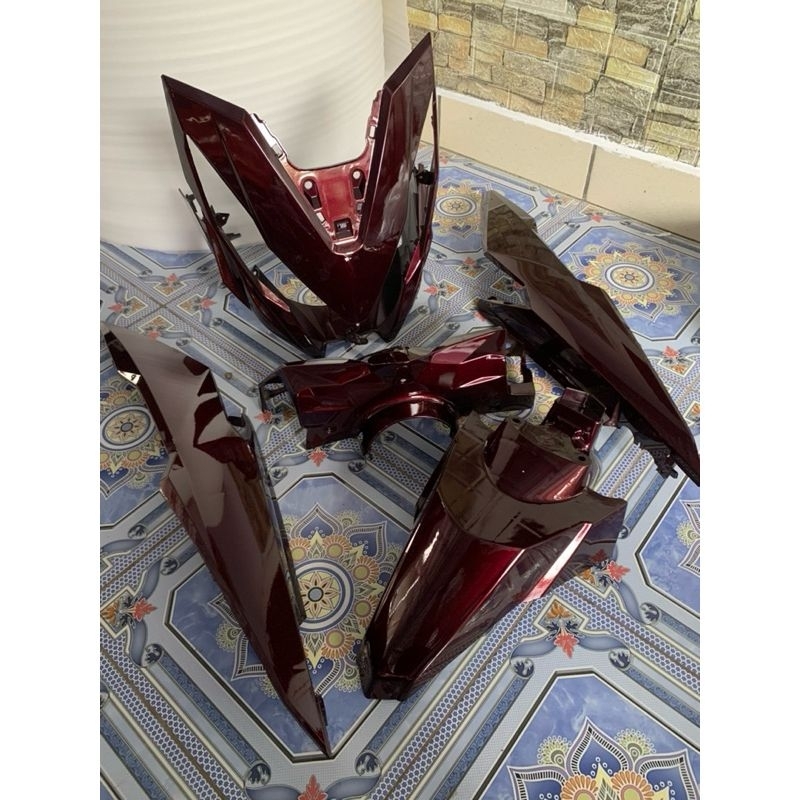 COVER FULL BODY BEAT ESP ECO MOONLIGHT RED