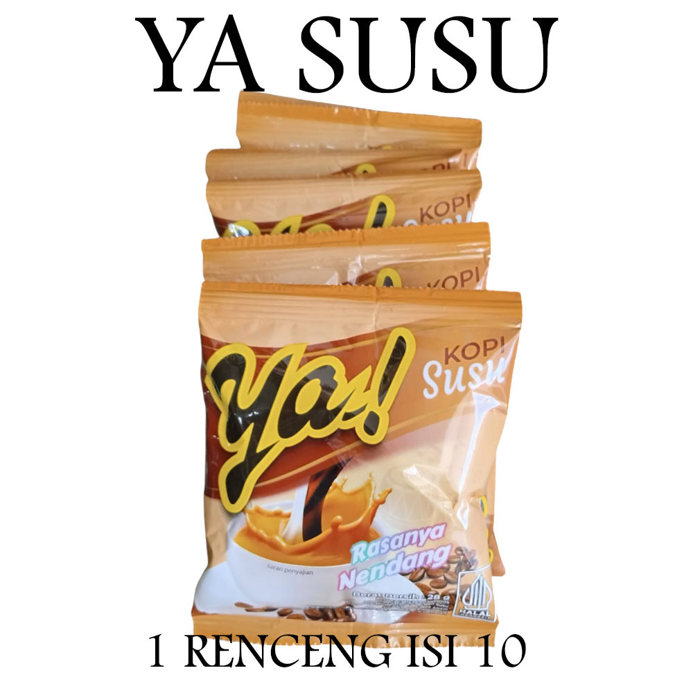 

YA SUSU RENCENG ISI 10