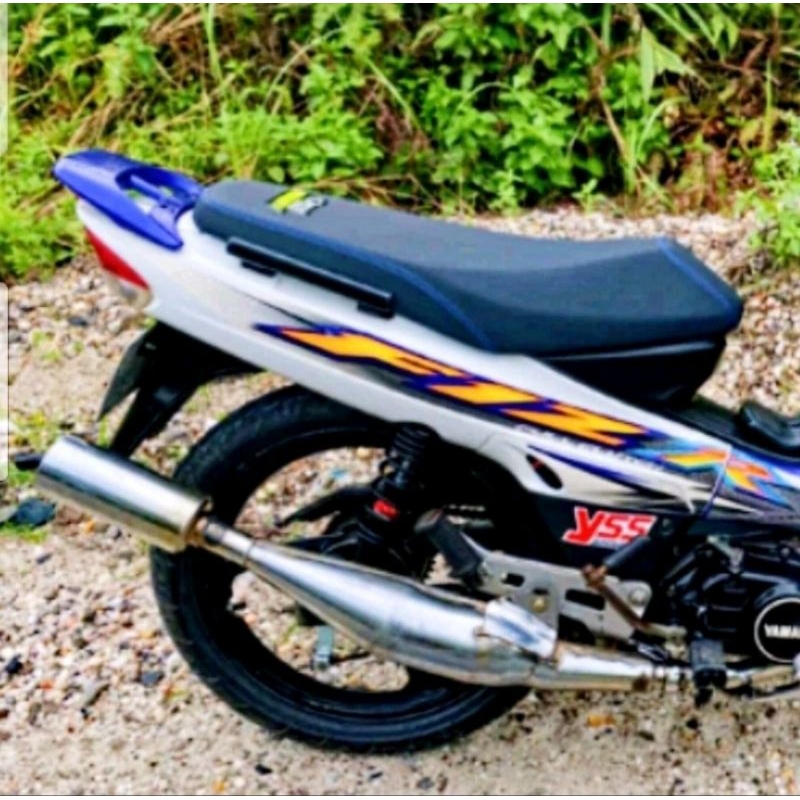 JOK FIZ R f1zr roadrace mbtech original - jok fizr variasi