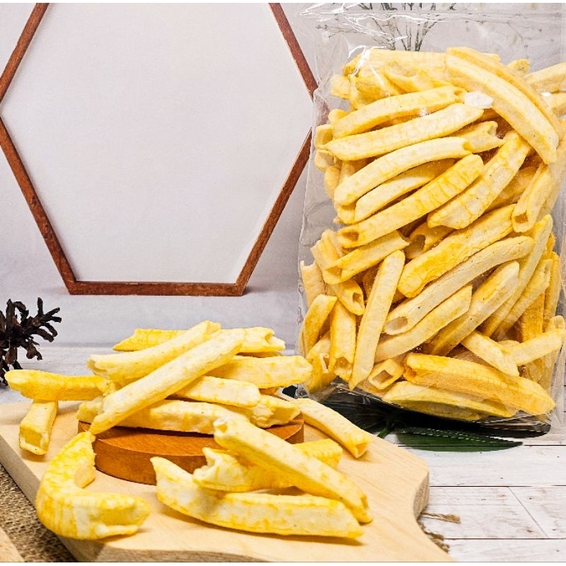

POTATO JAGUNG BAKAR / KRUPUK POTATO / SNACK POTATO / SANCK KENTANG