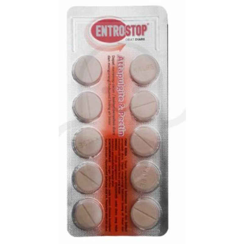 Entrostop tablet