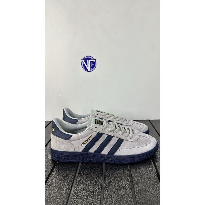 ADIDAS SPEZIAL GREY NAVY