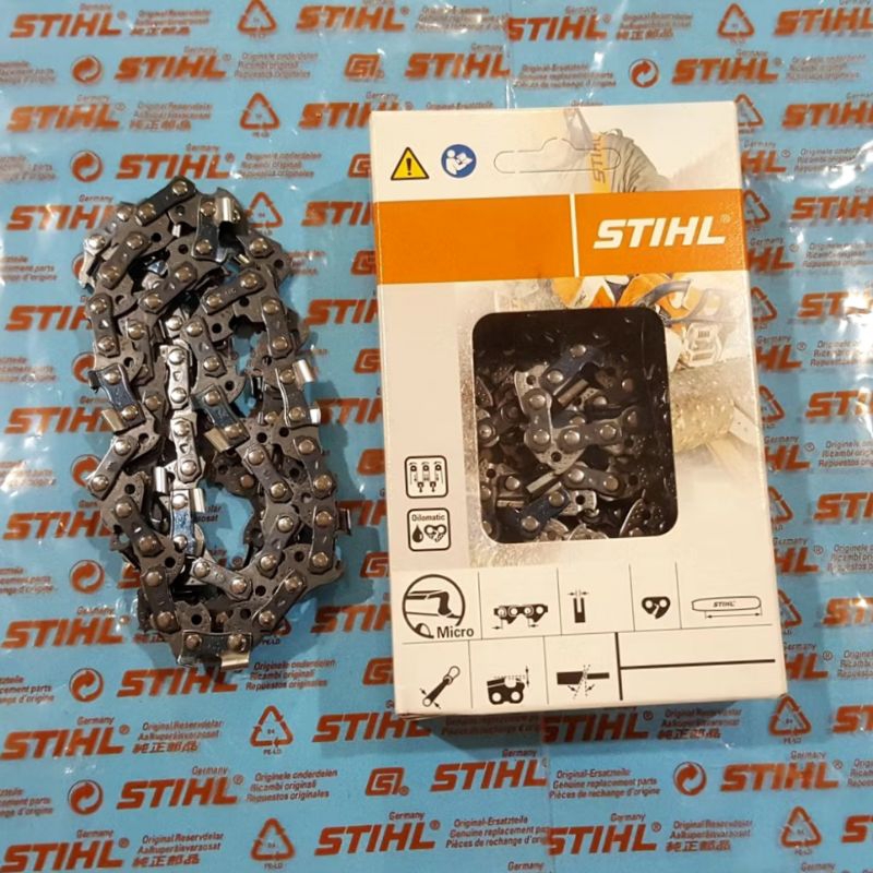 Rantai Chainsaw MS-250 Bar 20inch Sthill ( Belah&Potong)