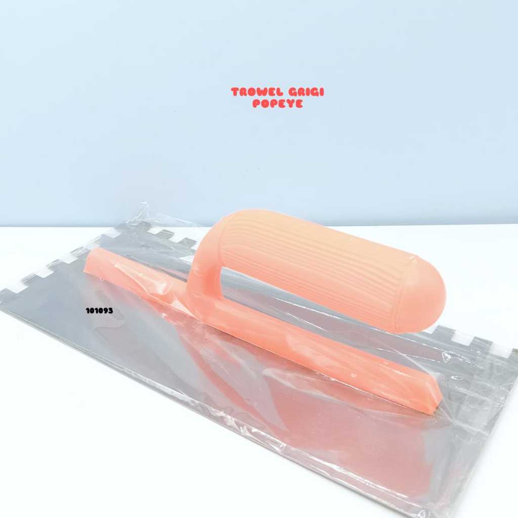 TROWEL / ROSKAM GERIGI POPEYE