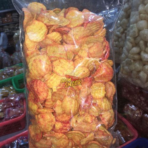 

POCO POCO BALADO 200GR DAN 500GR / RENYAH GURIH TERMURAH - COD DAN INSTANT