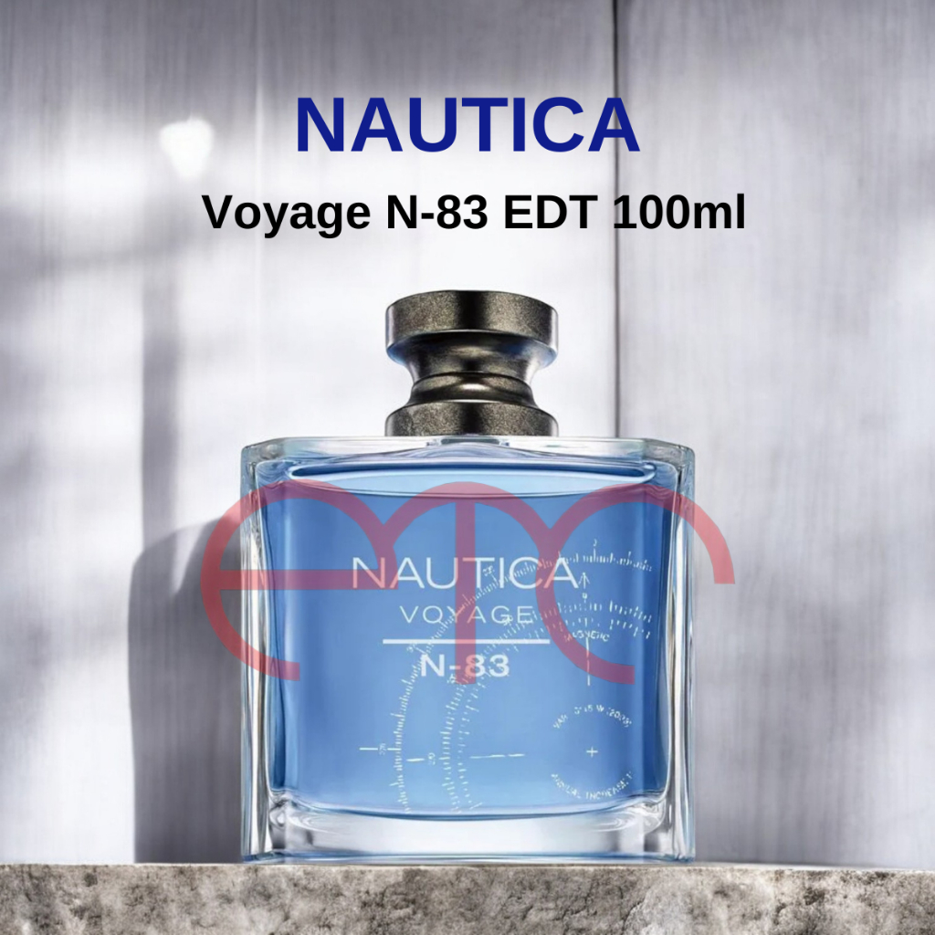 Parfum Nautica Voyage N83 N 83 For Men EDT 100ml