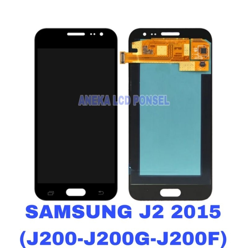 LCD+TOUCHSCREEN SAMSUNG J2 2015 (J200-J200G-J200F) FULLSET