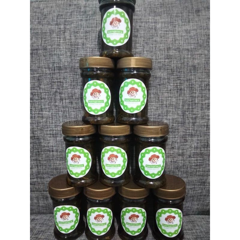 

sambal tongkol ijo by Reres kitchen