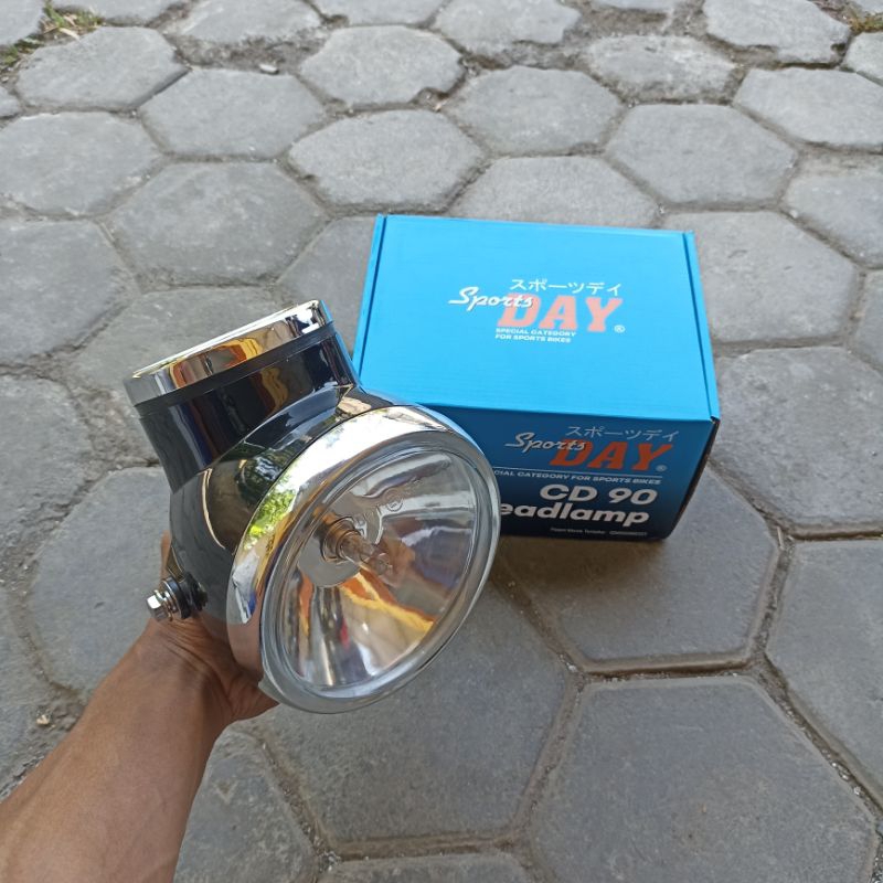 Batok Lampu CD import CD S90 Cb Gl 100