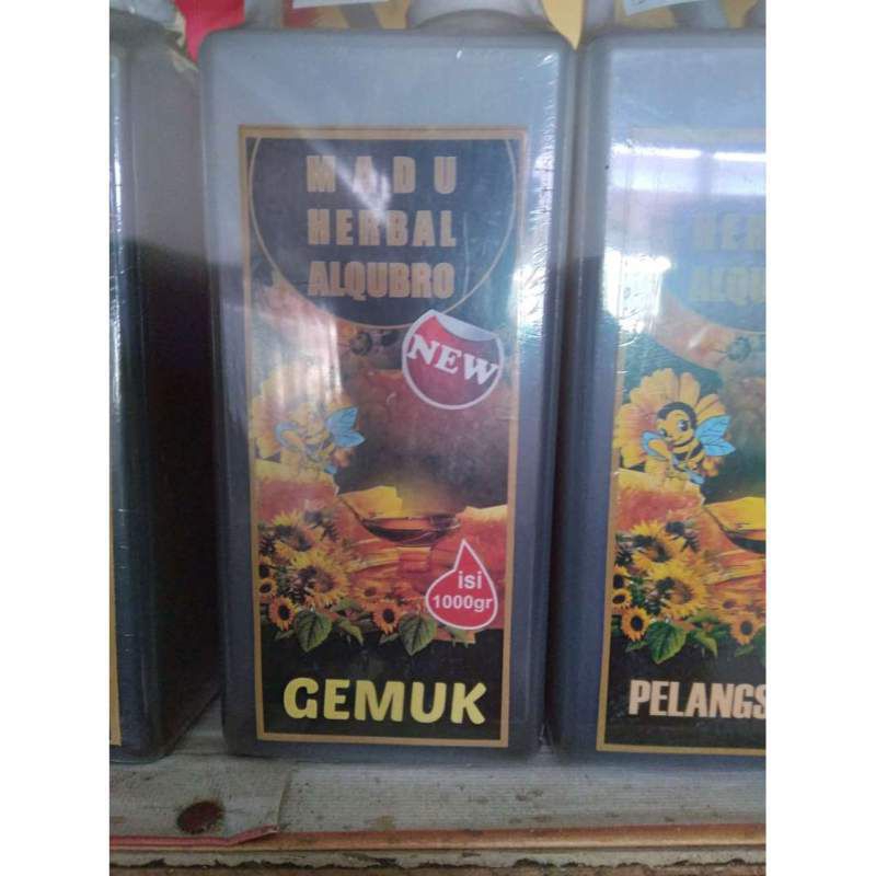 

Madu Gold Gemuk Al-qubro