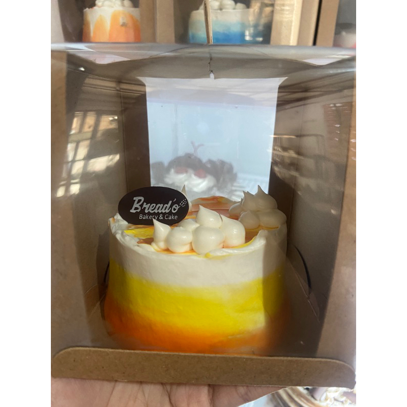 

Bento Cake 10 Cm