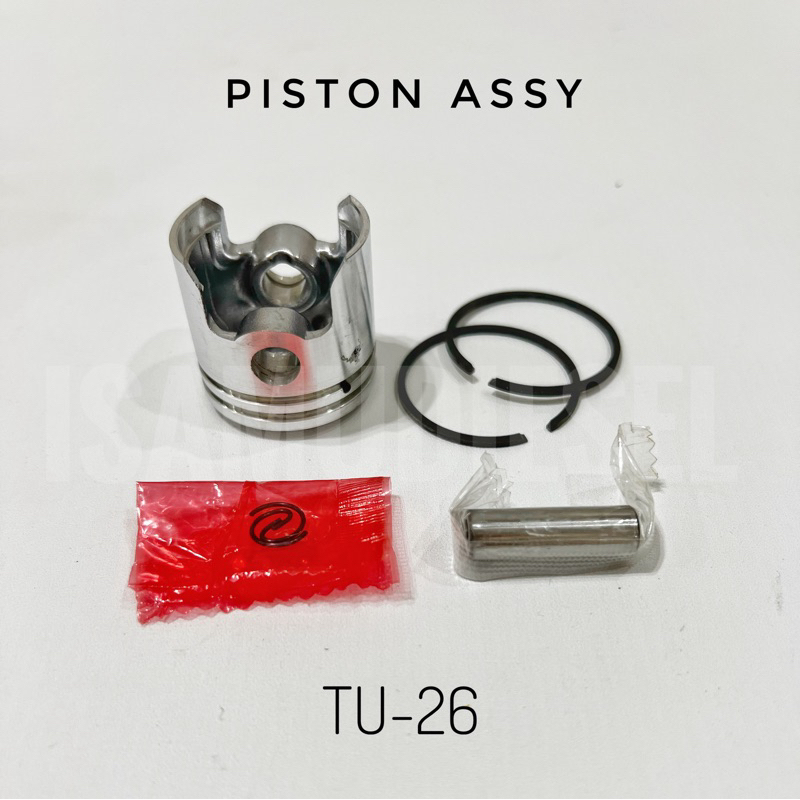 Piston Assy TU26