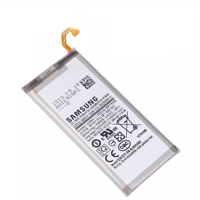 Baterai Samsung Galaxy J8 (SM-J810)