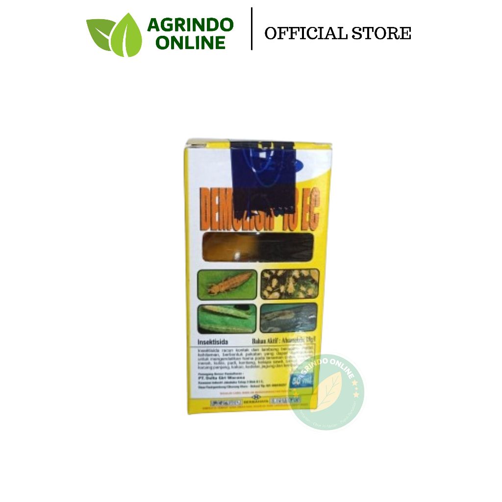 INSEKTISIDA Demolish 18EC - Demolish 50ml