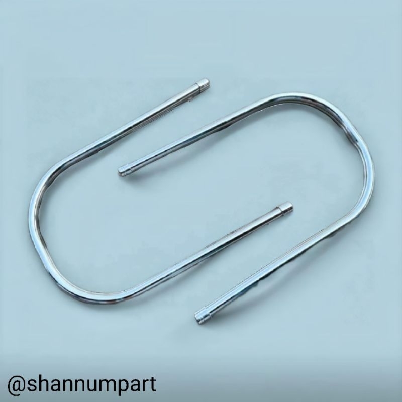 Begel U honda c70 begel belakang u astrea 800