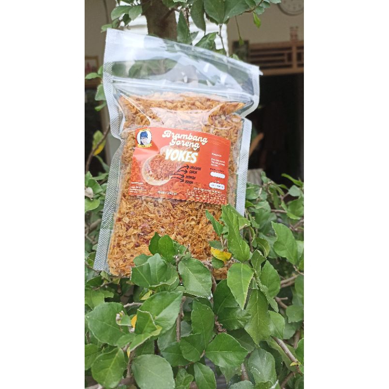 

Brambang Goreng Yokes | Original Tanpa Tepung | Paling murah