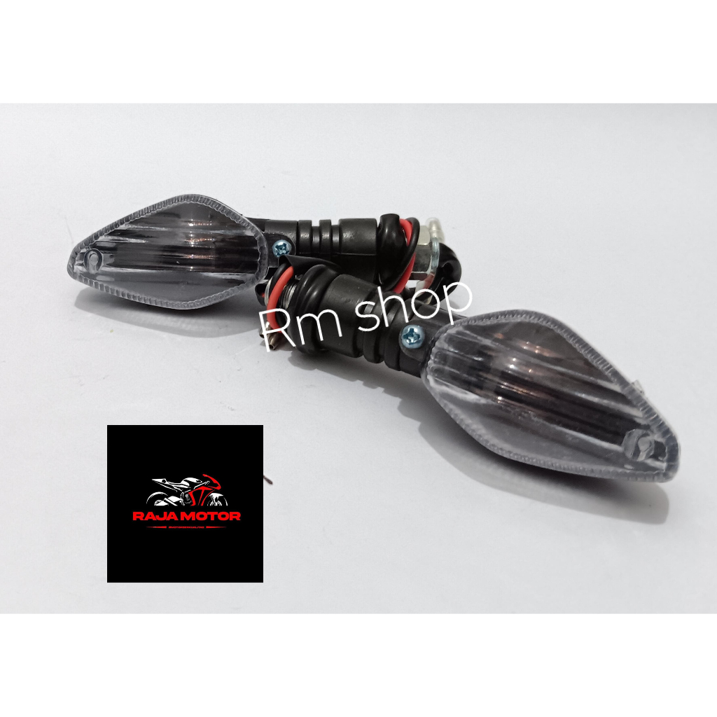 lampu sein mini megapro new sein universal motor sport