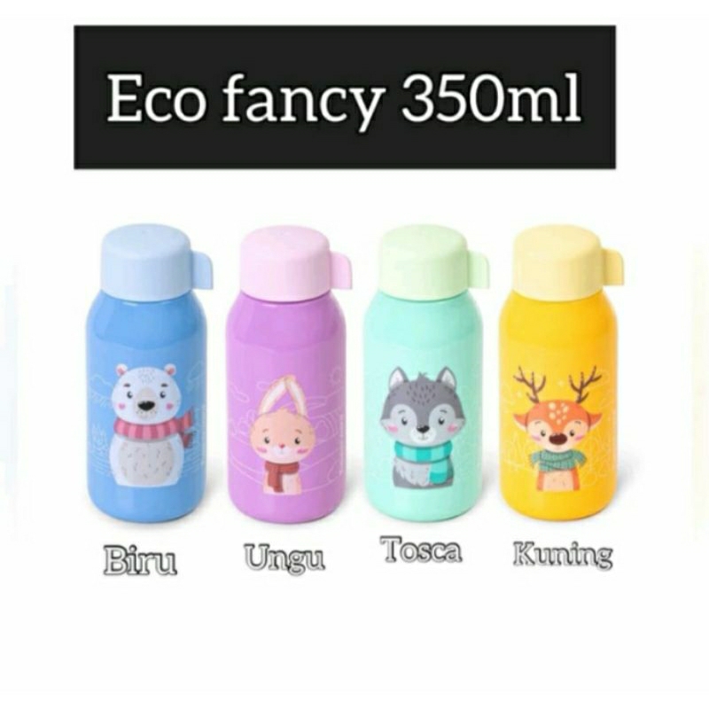 Eco Fancy 350 ml- Botol anak Tupperware