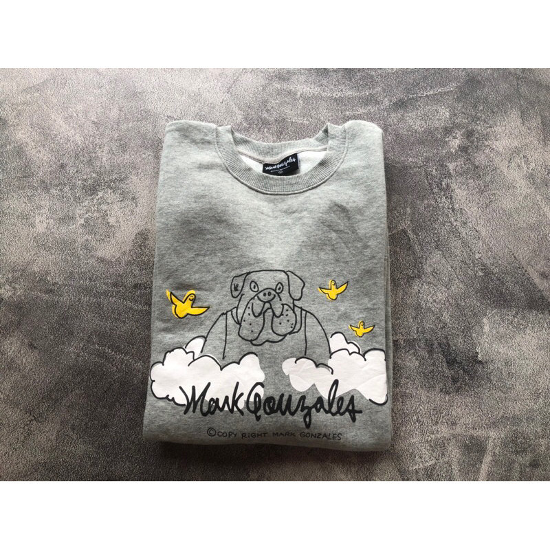 Crewneck MarkGonzales