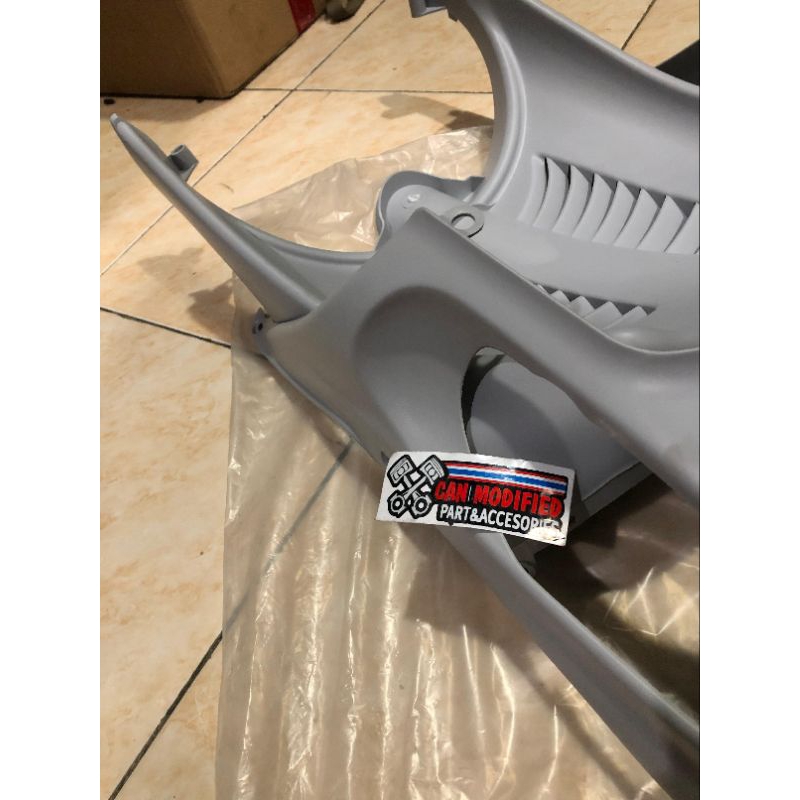 Dek paru dek kolong Mio non step silver original yamaha mio sporty