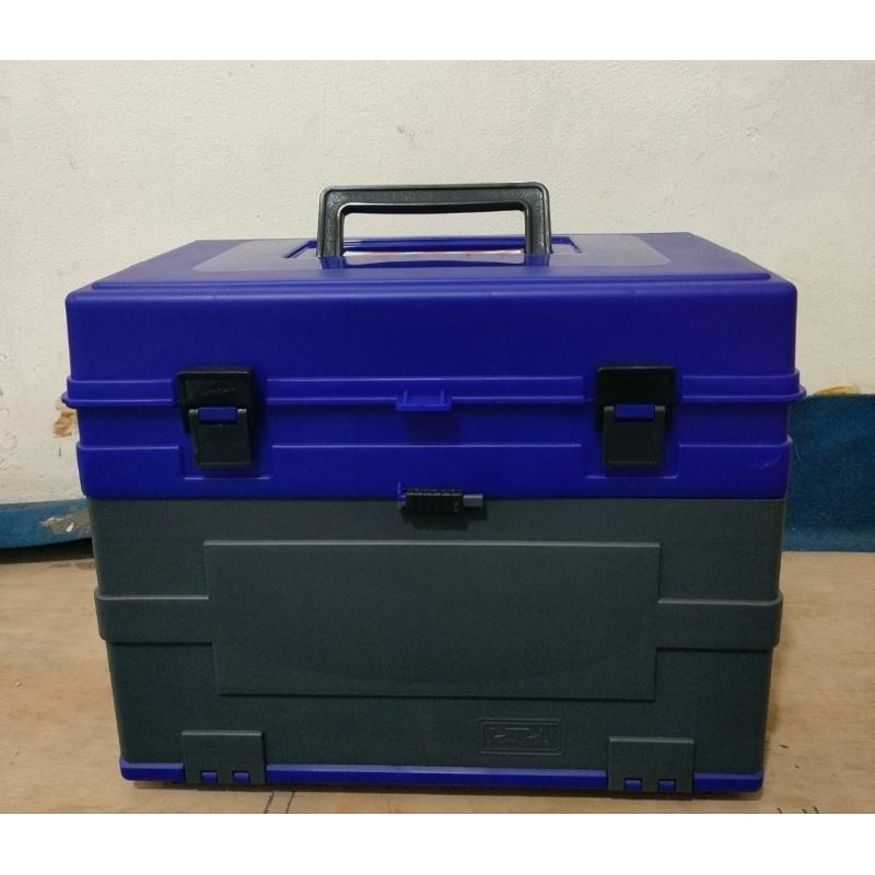 TOOLBOX TAMIYA  BOX  HJH TAMIYA TAIWAN ORIGINAL