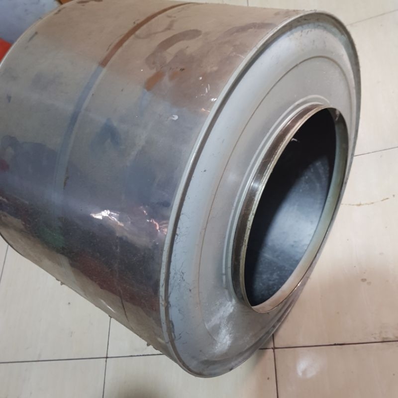 Drum Dryer Mesin Pengering Pakaian Electrolux EDV705 & EDV600 & EDV606