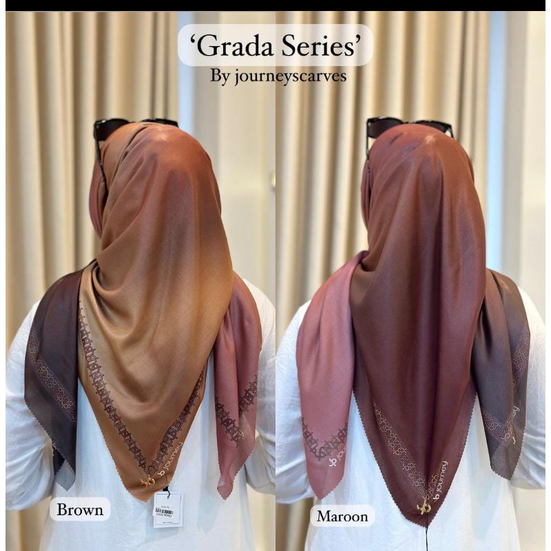 KERUDUNG JOURNEY | JOURNEY | JOURNEY HIJAB ORI | JILBAB | JILBAB GRADASI | JILBAB ORI | HIJAB SEGI E