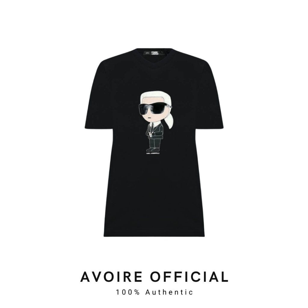 Tshirt Ikonik 2.0 Karl Black