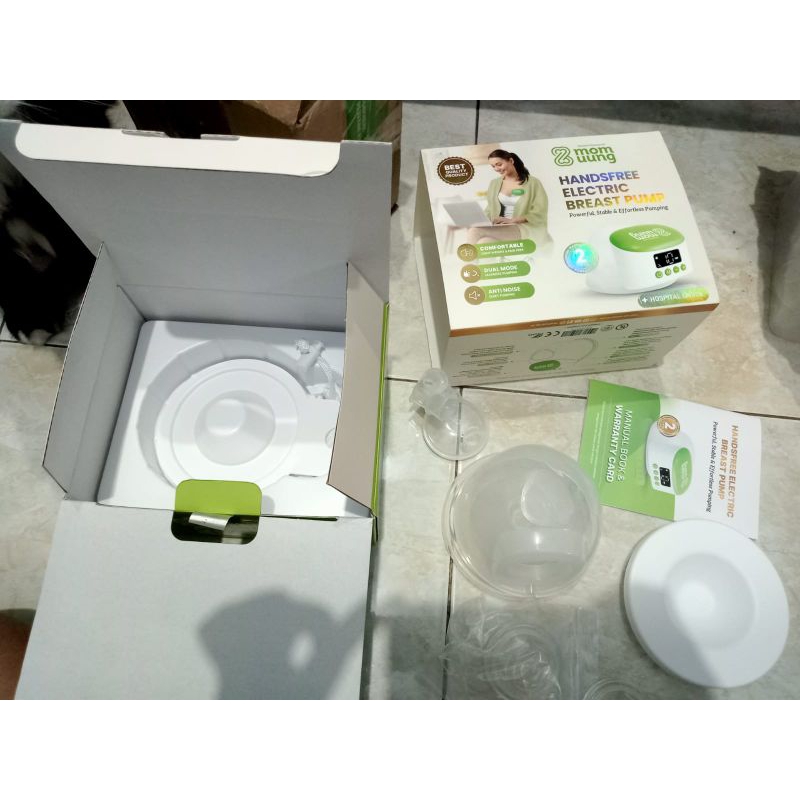pompa asi mom Uung preloved
