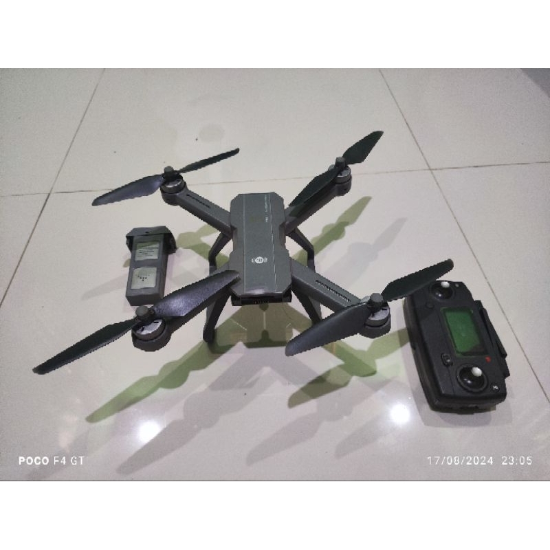 MJX BUGS 20 EIS MINUS BATERAI KEMBUNG