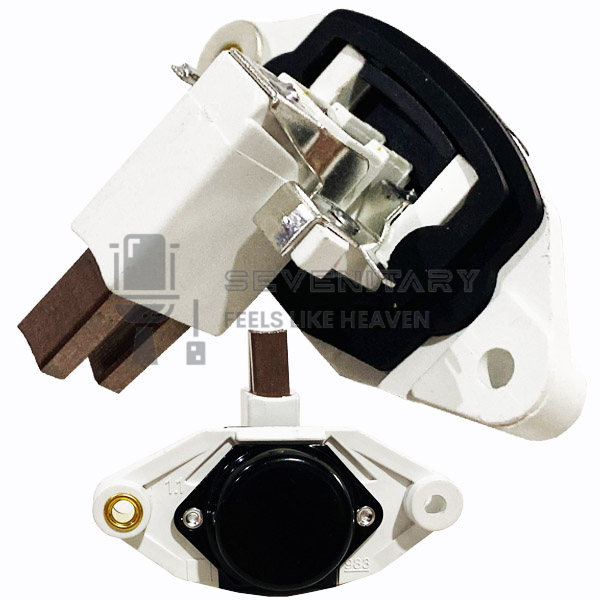 Ic Regulator Ic Alternator Mercedes OH 24V - S7276