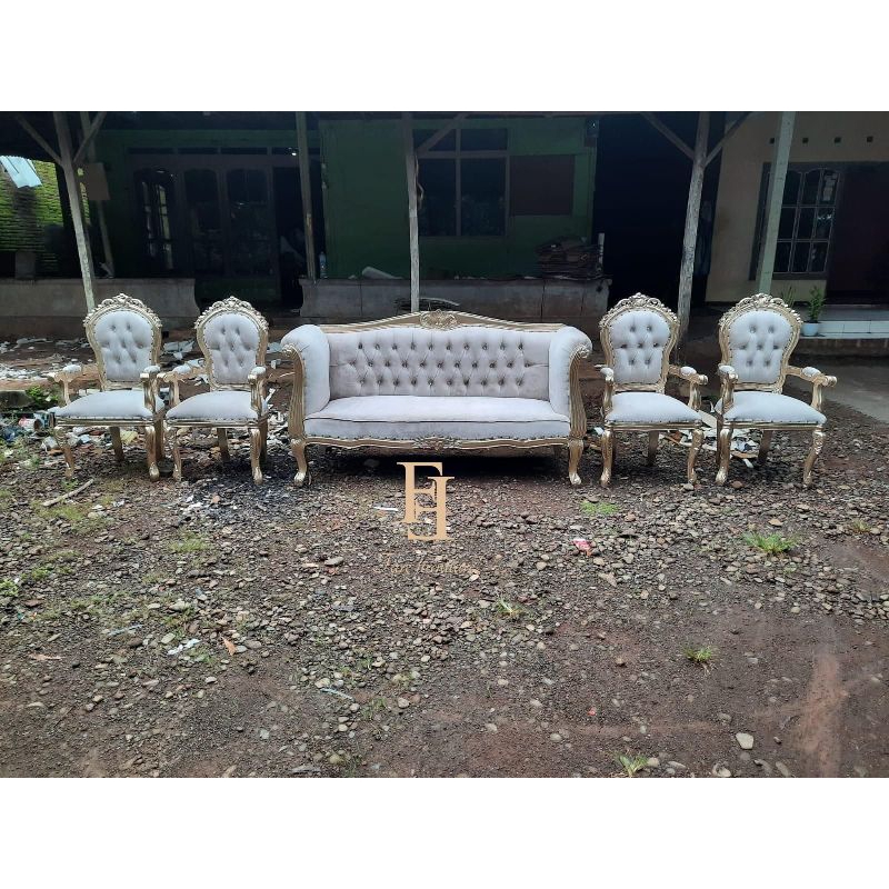 KURSI SOFA MODEL BARU PELAMINAN/KURSI SOFA MODEL BARU WEDDING/KURSI SOFA MODEL BARU PERNIKAHAN