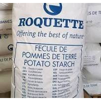 

POTATO STARCH ROQUETTE REPACK 1KG