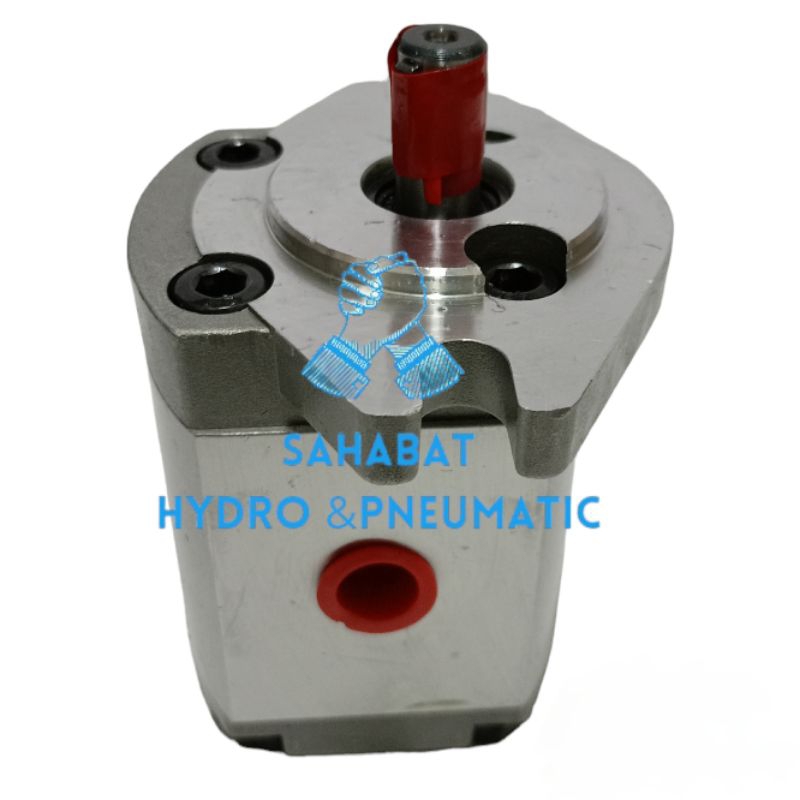 Gear pump hydraulic HGP-1A-F5R / HGP1A F5R 5cc